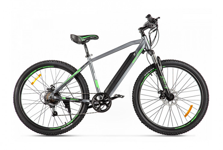 Электровелосипед Eltreco XT 600 Pro в Иркутске