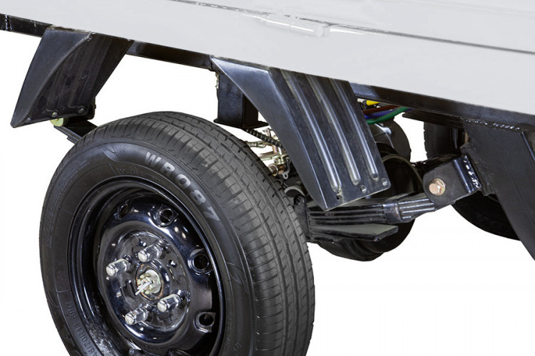 Электромобиль RTA ВЕКТОР-Е в Иркутске