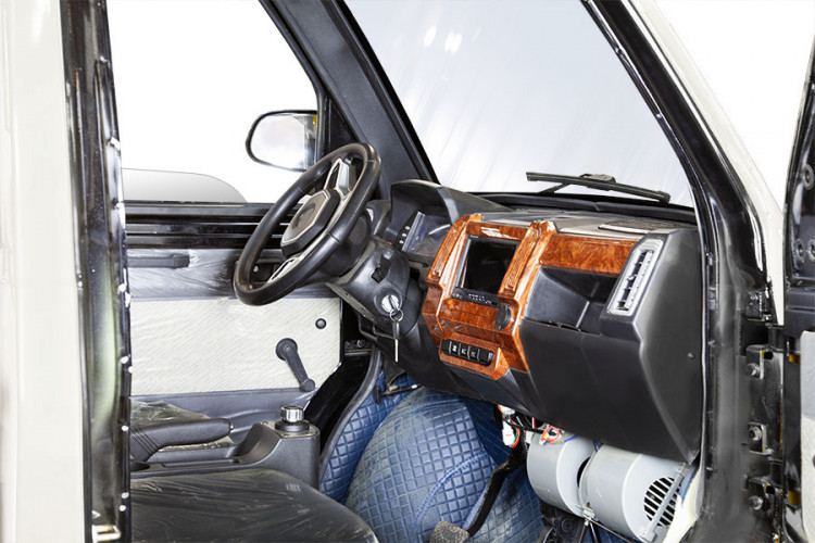 Электромобиль RTA ВЕКТОР-Е в Иркутске