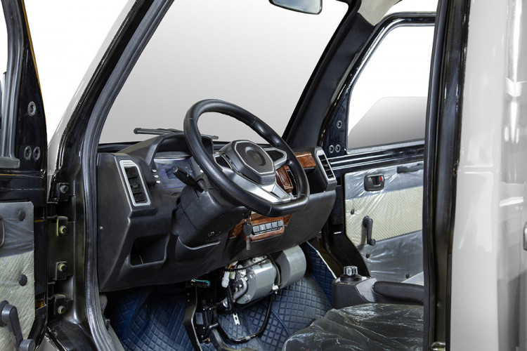 Электромобиль RTA ВЕКТОР-Е в Иркутске