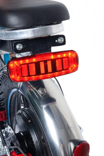 Электровелосипед Minako V.8 Eco 12Ah в Иркутске