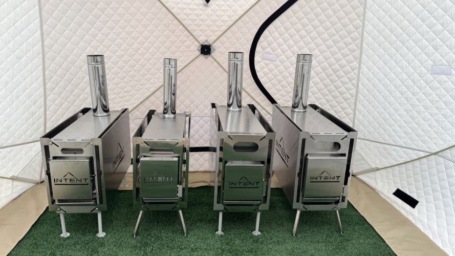 Печь банная INTENT 2.0 Мини (mini) в Иркутске