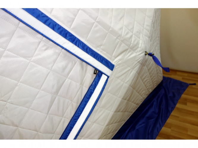 Палатка куб для рыбалки Пингвин Призма Премиум Термолайт в Иркутске