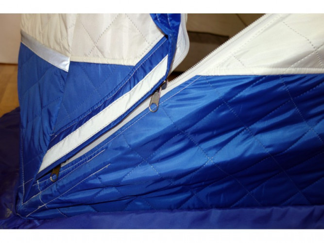 Палатка куб для рыбалки Пингвин Призма Премиум Термолайт в Иркутске