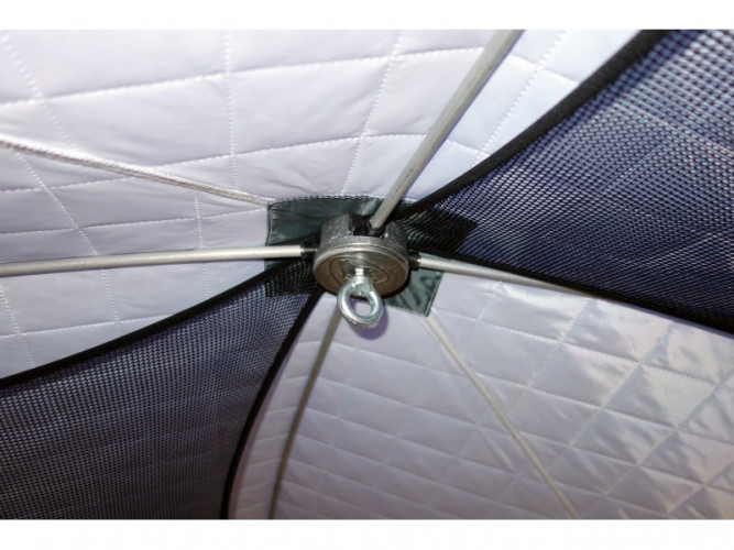 Палатка куб для рыбалки Пингвин Призма Премиум Термолайт в Иркутске