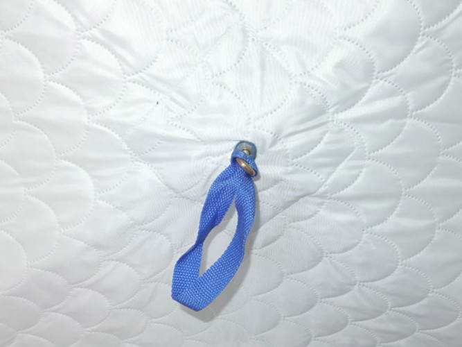 Палатка куб для рыбалки Пингвин Призма Премиум Термолайт в Иркутске