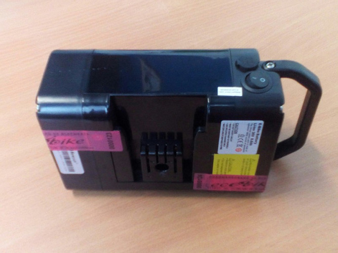 Аккумулятор внешний Samsung 36 В, 8 Ач (для Cameo Shrinker) в Иркутске