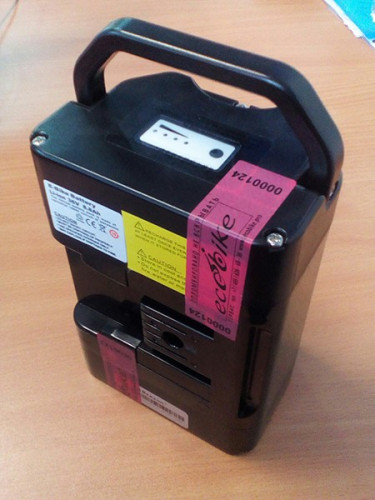 Аккумулятор внешний Samsung 36 В, 8 Ач (для Cameo Shrinker) в Иркутске