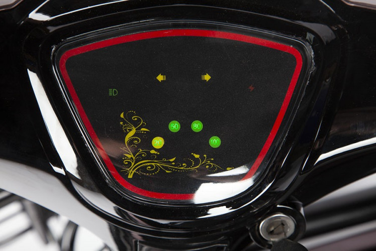 Электроскутер Rutrike Вагон в Иркутске