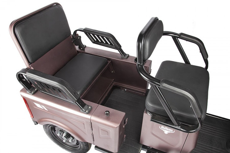 Электроскутер Rutrike Вагон в Иркутске