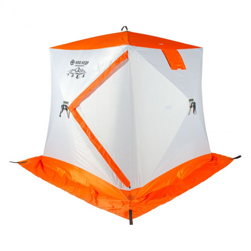 Зимняя палатка Кедр Куб 2 трехслойная в Иркутске