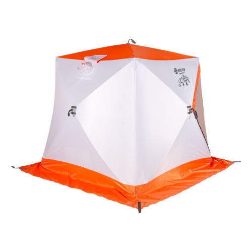 Зимняя палатка Кедр Куб 2 трехслойная в Иркутске