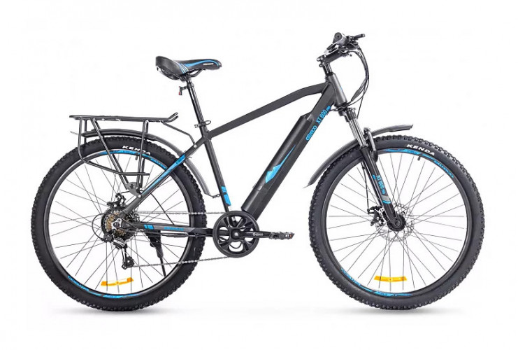 Электровелосипед Eltreco XT 800 Pro в Иркутске