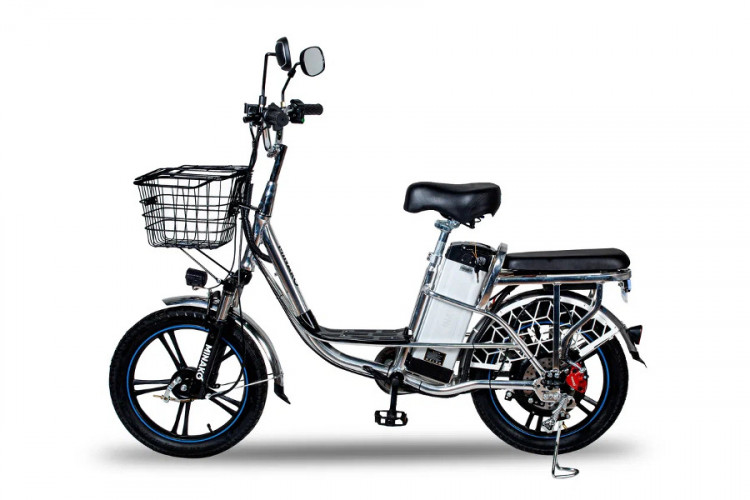 Электровелосипед Minako V.8 в Иркутске