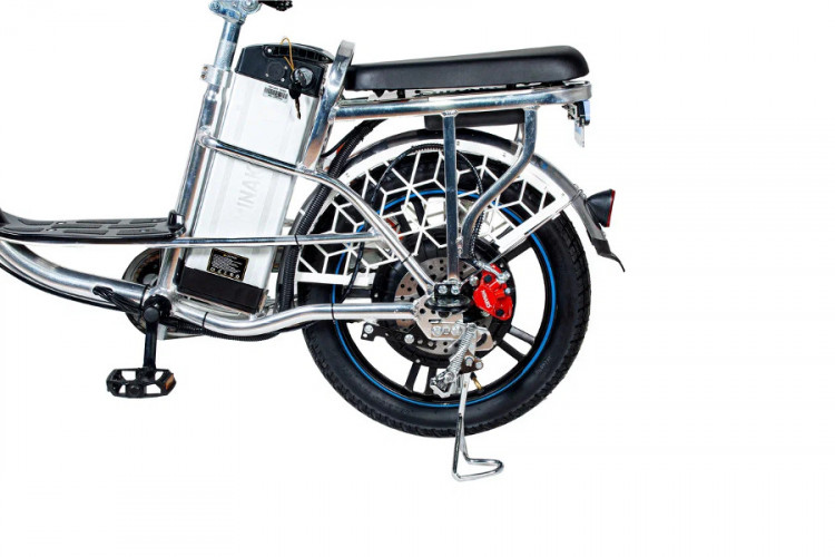 Электровелосипед Minako V.8 в Иркутске