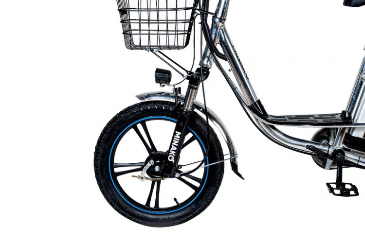 Электровелосипед Minako V.8 в Иркутске