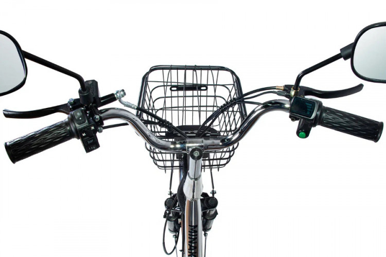 Электровелосипед Minako V.8 в Иркутске