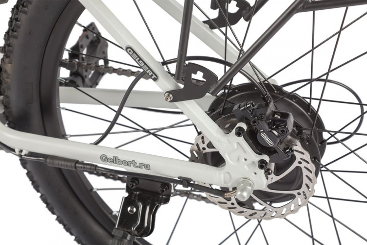 Электровелосипед Gelbert Ran 3 PRO в Иркутске