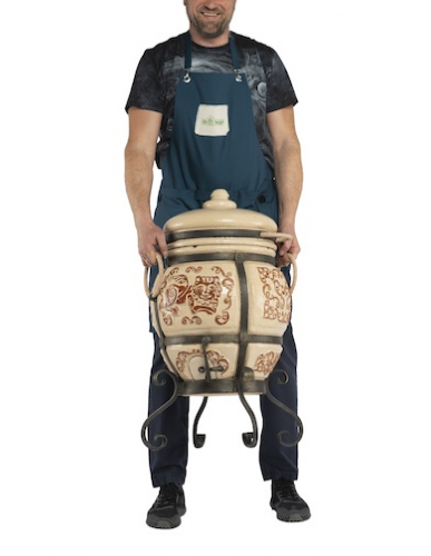 Тандыр Арслан в Иркутске