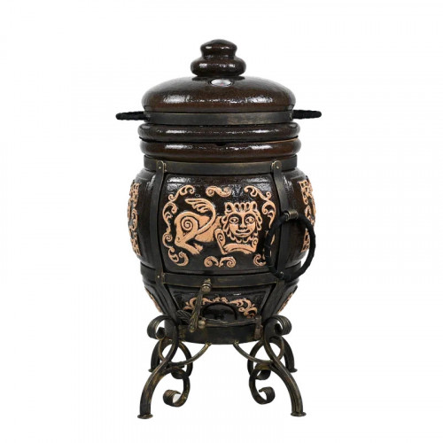 Тандыр Арслан в Иркутске