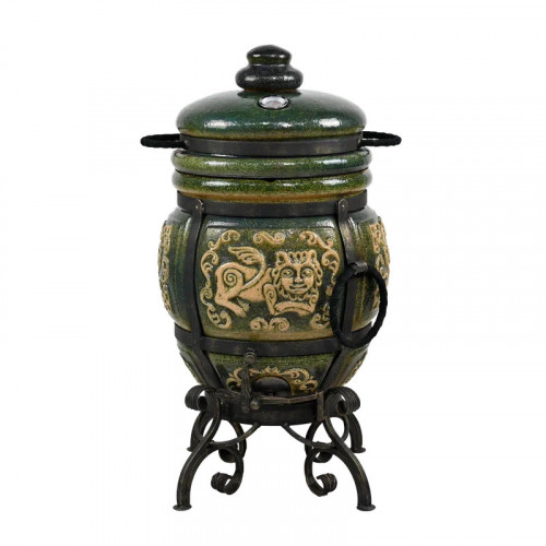 Тандыр Арслан в Иркутске