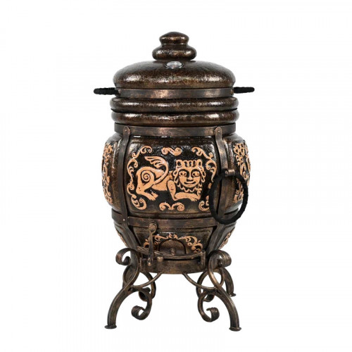 Тандыр Арслан в Иркутске