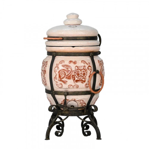 Тандыр Арслан в Иркутске