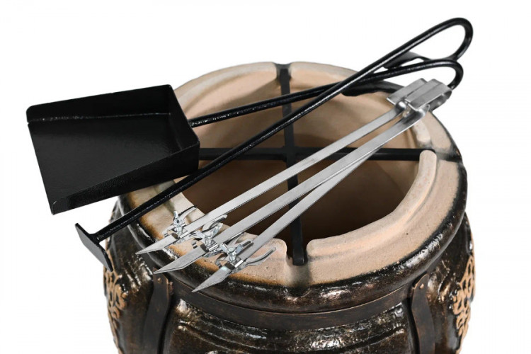 Тандыр Арслан в Иркутске