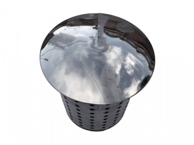 Искрогаситель Малый в Иркутске