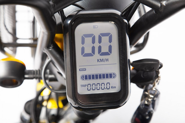 Электроскутер Rutrike Бумеранг в Иркутске