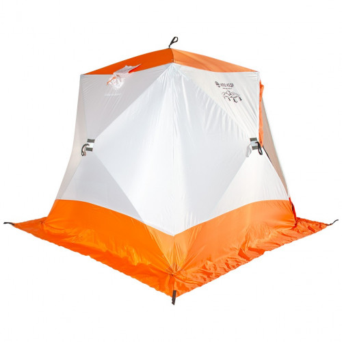 Зимняя палатка Кедр Куб 3 трехслойная в Иркутске