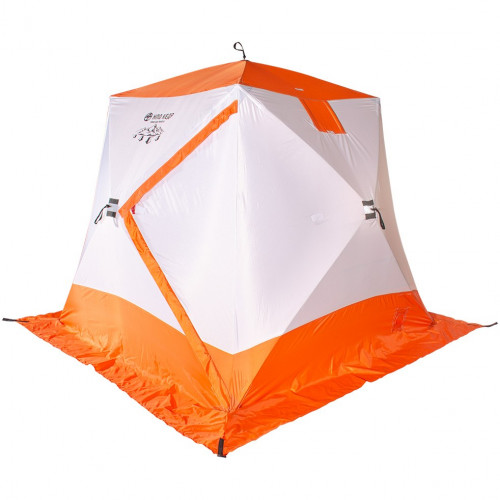 Зимняя палатка Кедр Куб 3 трехслойная в Иркутске