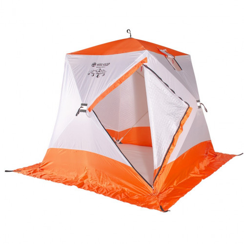 Зимняя палатка Кедр Куб 3 трехслойная в Иркутске