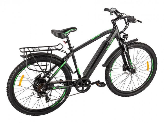 Электровелосипед Eltreco XT 850 Pro в Иркутске