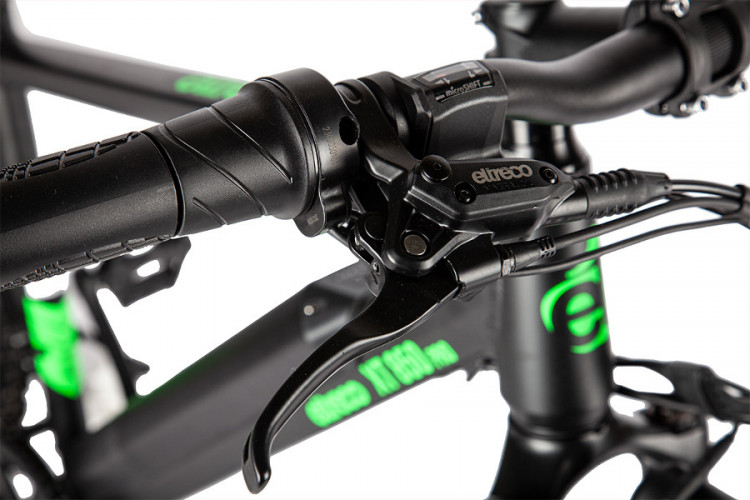 Электровелосипед Eltreco XT 850 Pro в Иркутске