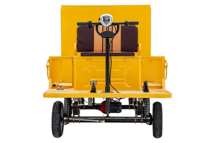 Грузовая электрическая тележка RuTrike ПЕРОН ТРАП в Иркутске