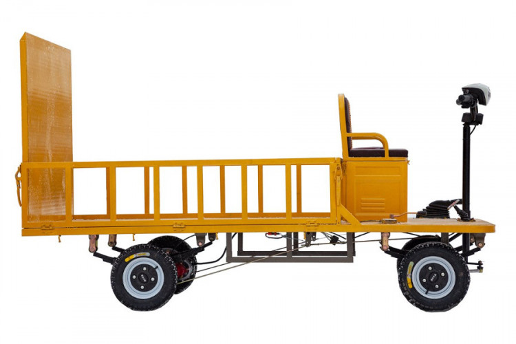 Грузовая электрическая тележка RuTrike ПЕРОН ТРАП в Иркутске