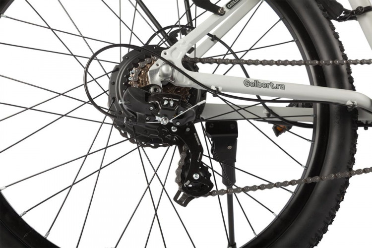 Электровелосипед Gelbert Ran 2 ST в Иркутске