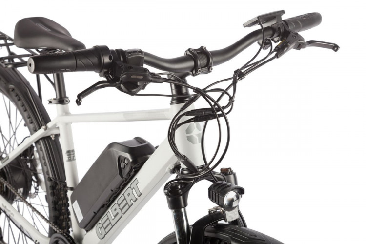 Электровелосипед Gelbert Ran 2 ST в Иркутске