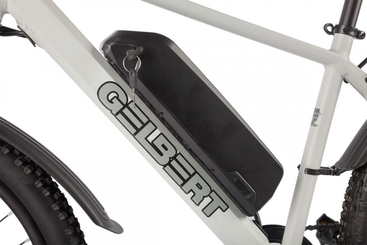 Электровелосипед Gelbert Ran 2 ST в Иркутске