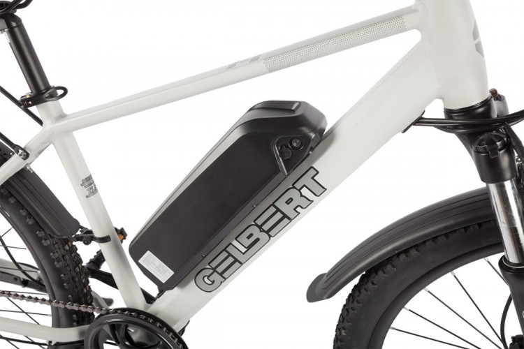 Электровелосипед Gelbert Ran 2 ST в Иркутске