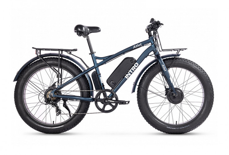 Электровелосипед INTRO Atlet в Иркутске