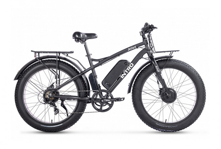 Электровелосипед INTRO Atlet в Иркутске