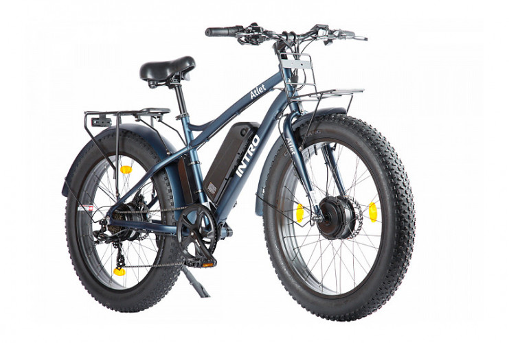 Электровелосипед INTRO Atlet в Иркутске