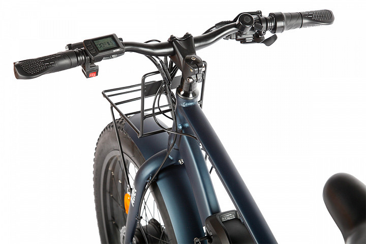 Электровелосипед INTRO Atlet в Иркутске