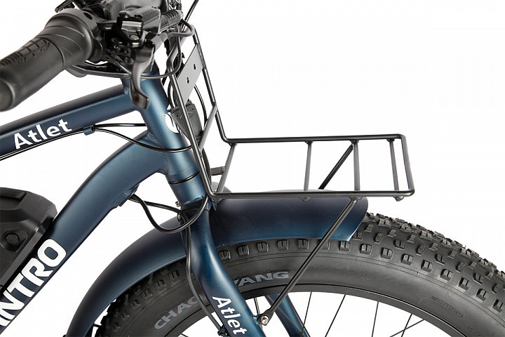 Электровелосипед INTRO Atlet в Иркутске