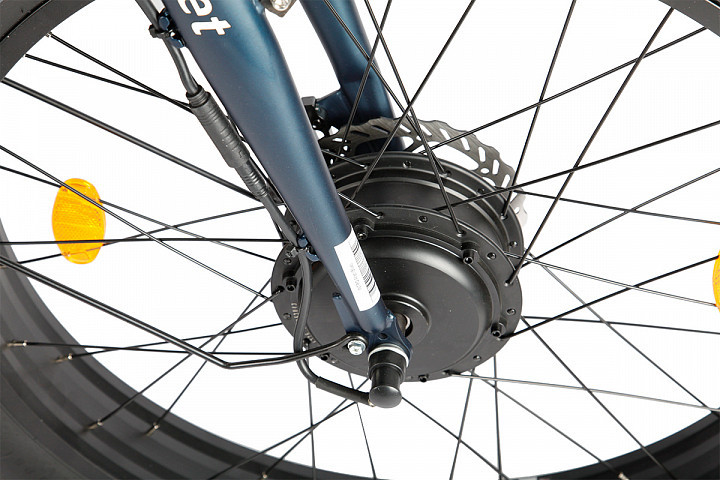 Электровелосипед INTRO Atlet в Иркутске