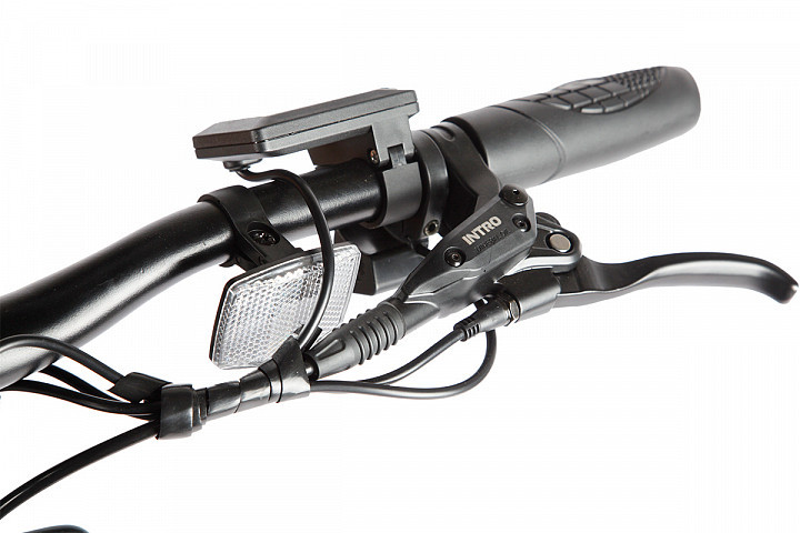 Электровелосипед INTRO Atlet в Иркутске