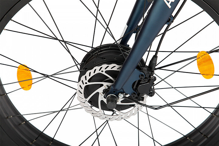 Электровелосипед INTRO Atlet в Иркутске