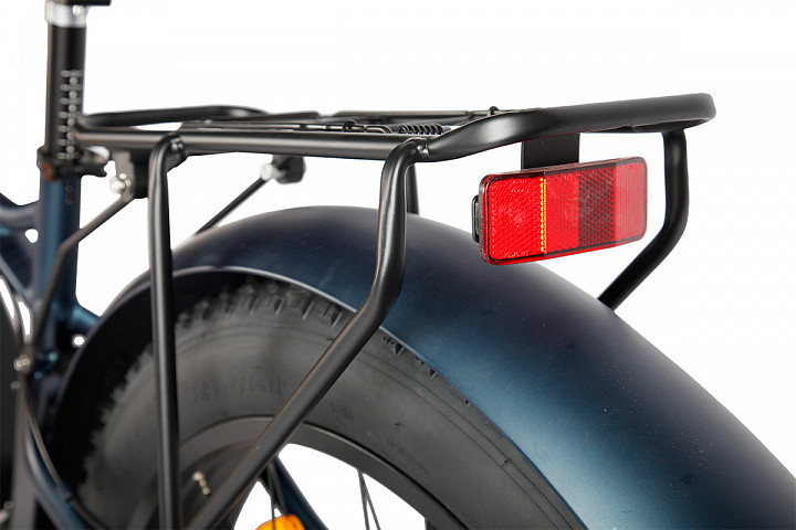 Электровелосипед INTRO Atlet в Иркутске